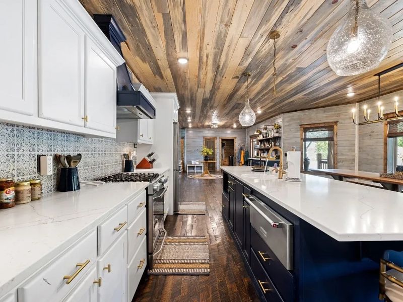 Prepare gourmet meals with ease in our kitchen oasis that caters to every culinary need