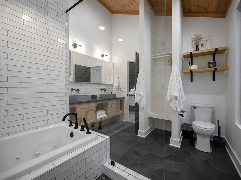 Primary Bath 2