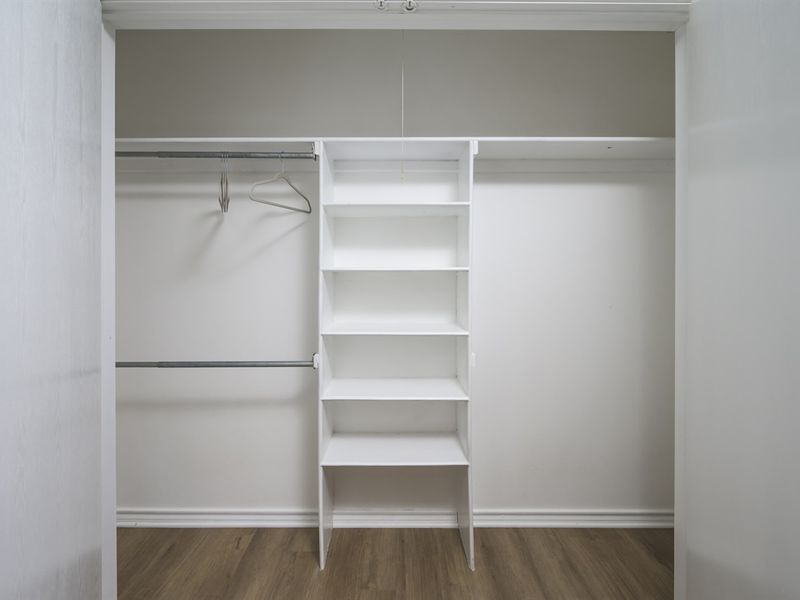 Organize in style, Your own personal storage haven