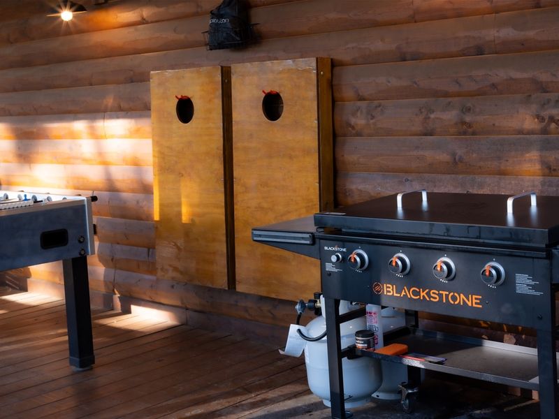 "Sizzling sensations await! Unleash your inner chef and transform ordinary meals into gourmet creations on the grill"