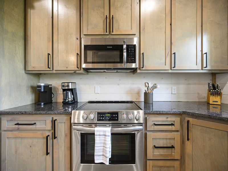 Cook up a storm in this dreamy kitchen