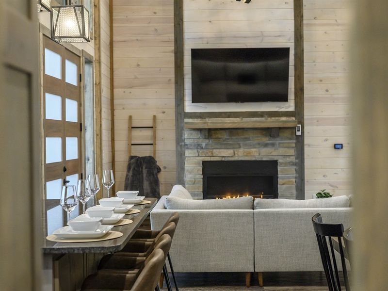 Snuggle up with loved ones for the perfect movie night