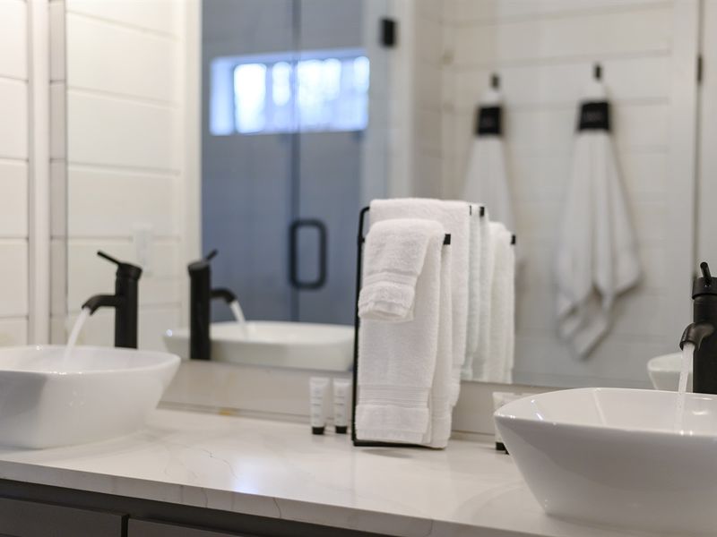 Specially cleaned for you