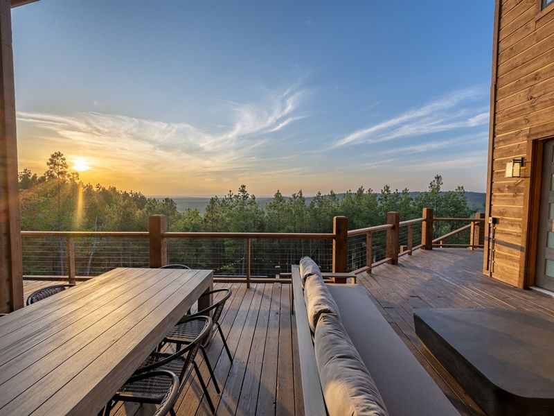 It&rsquo;s all about the view &mdash; nature on full display