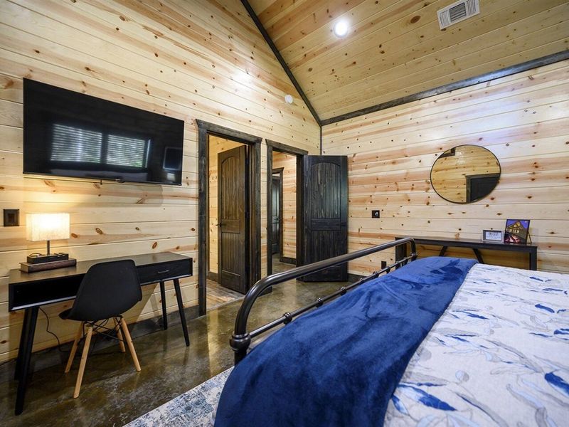 Settle in, stay awhile, All you need for a comfy stay