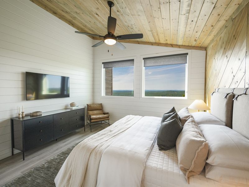 Unpack, relax, and stay awhile