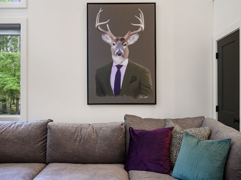 Our patriarch - the Dapper Deer