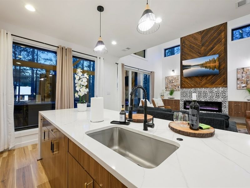 Bright, functional, and designed to make time in the kitchen feel effortless.