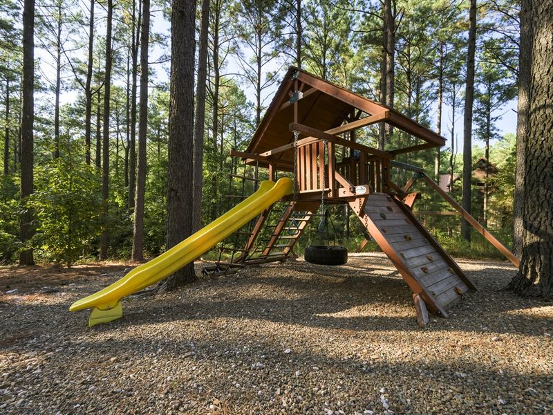 Thrilling activities and adventures await right outside your door. Heaven for youngsters!