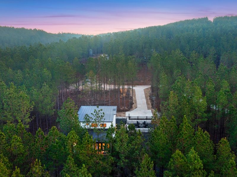 Enjoy total privacy while still being just minutes from local attractions.