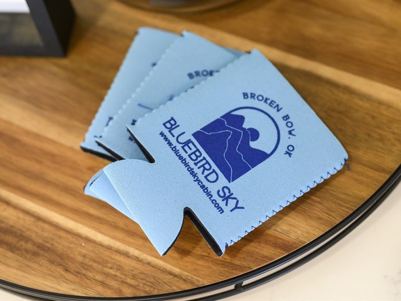 Koozies for your cold drinks