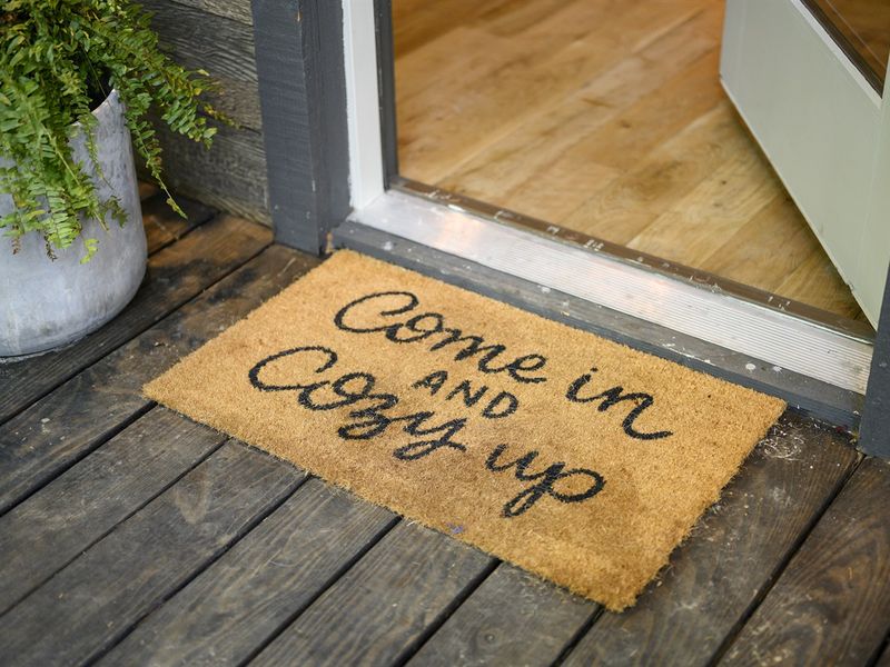 Welcome to our Cabin