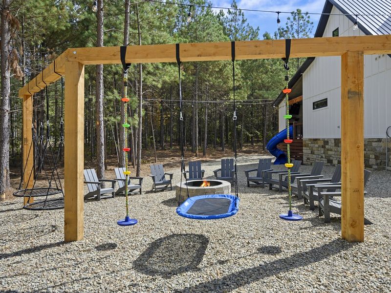 Play with kids