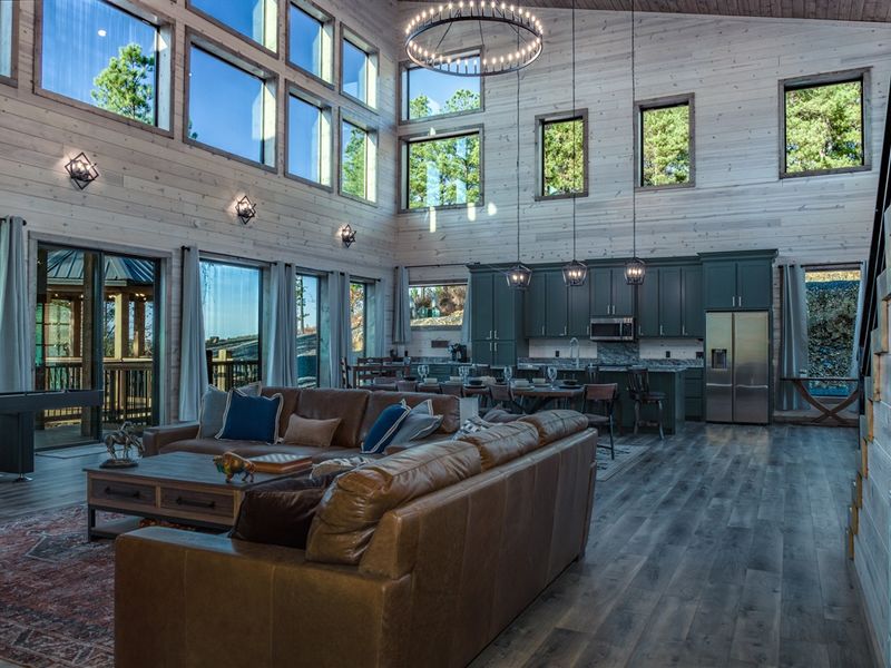 Gather, relax, and stay connected in open comfort