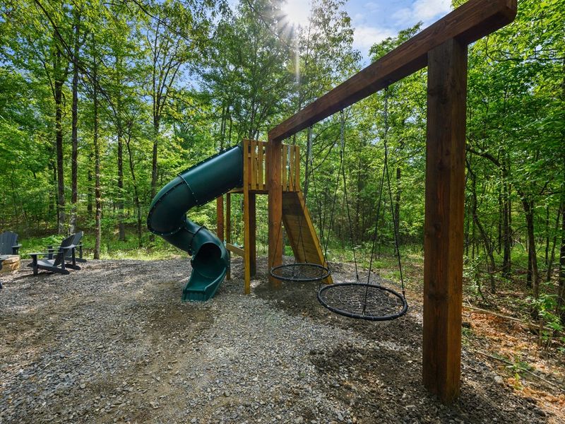 Endless Fun: Playset for hours of entertainment
