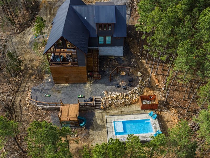 Secluded luxury with every amenity thoughtfully connected