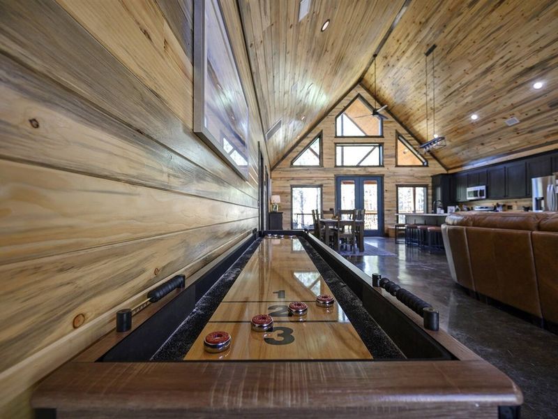 Shuffleboard