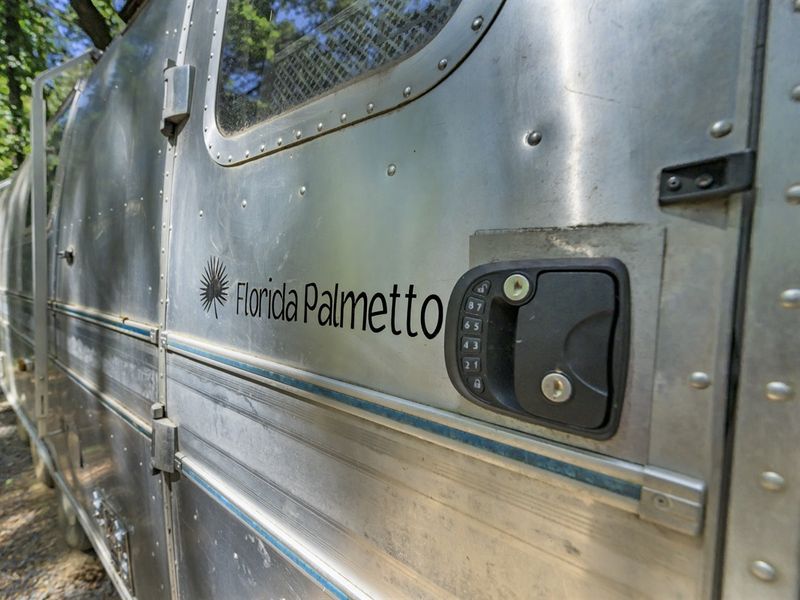 Florida Palmetto Airstream