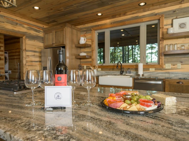 Kitchen for those special" Together Moments "