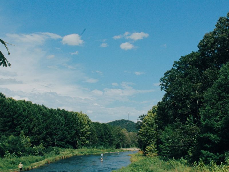 Be with Nature in Beavers Bend State Park