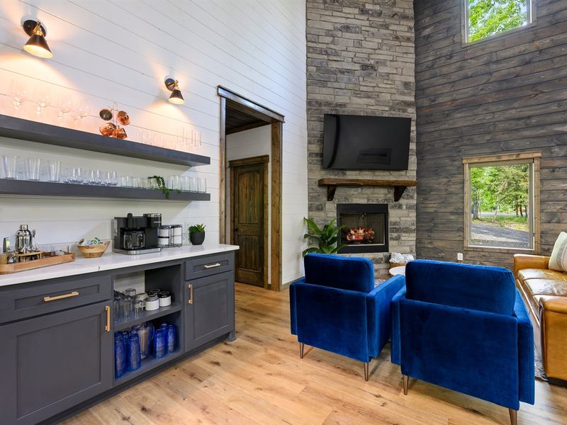 Cabin Brews: Your ultimate coffee and beverage oasis