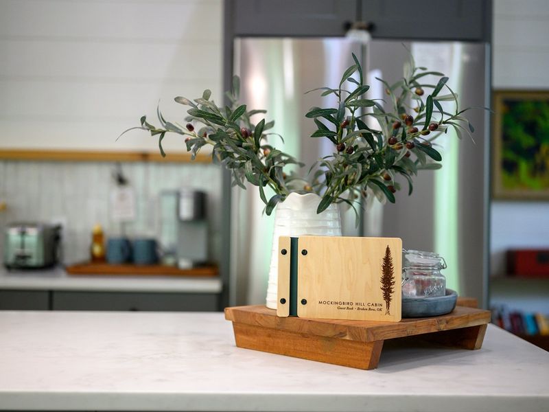That feeling when your kitchen is also your happy place.
