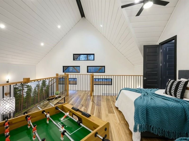A fun, flexible space