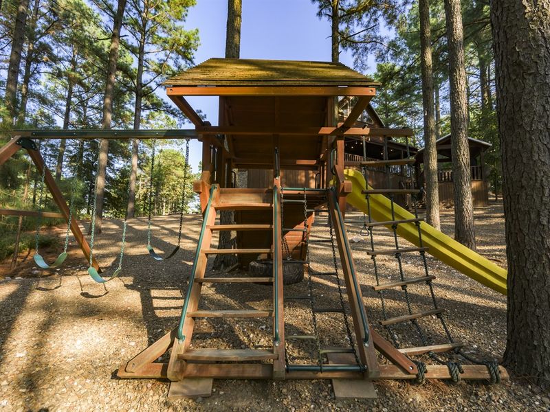 Endless laughter awaits&ndash; Our play-set, where adventure meets joy.
