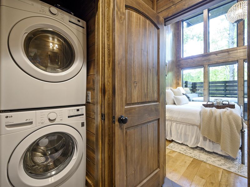 Washer and dryer for any laundry needs