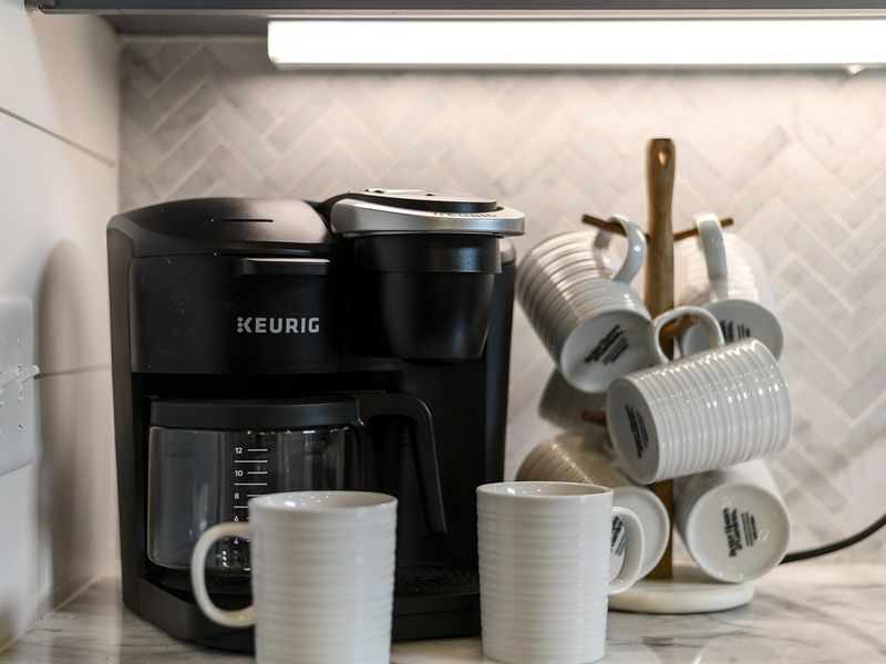 Good morning coffee!