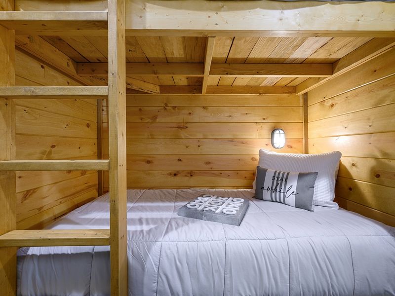 A cozy spot kids and teens will love to call their own