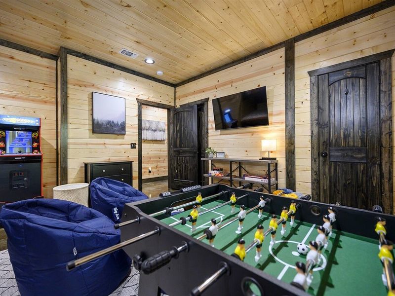 The perfect hangout spot for kids and adults alike