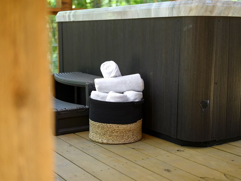 Clean and soft towels