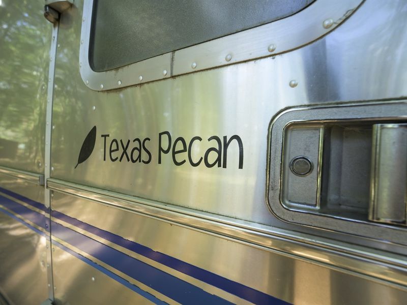 Texas Pecan Airstream