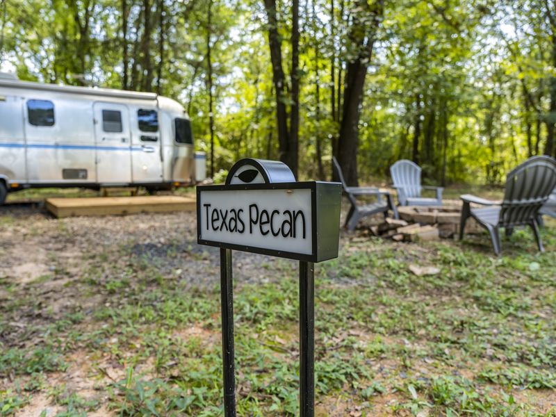 Texas Pecan Air Stream