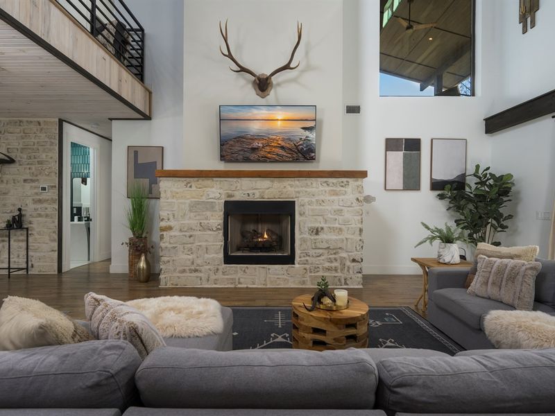 Come stay with us—this gorgeous space looks even better in person