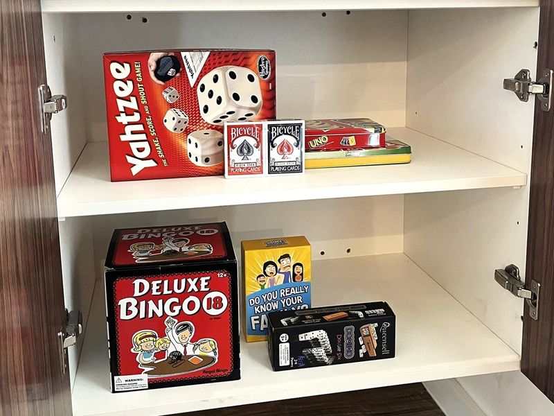 Everything you need for game nights and rainy afternoons