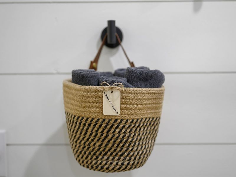 Ready-to-use towels for you