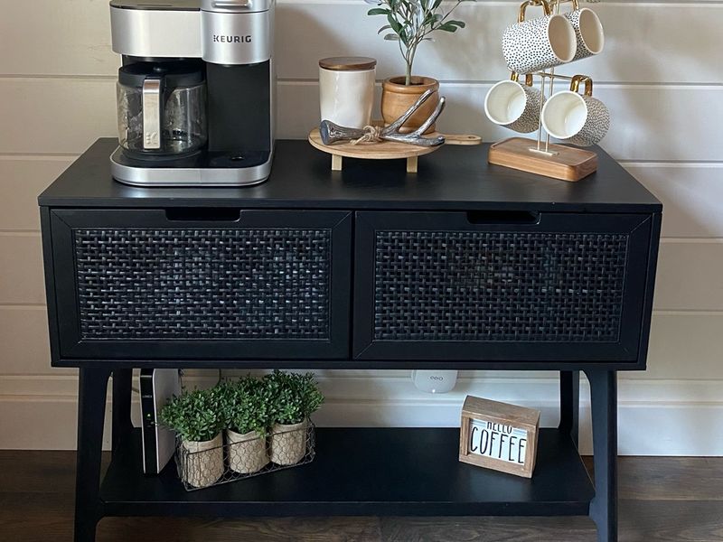 Coffee bar