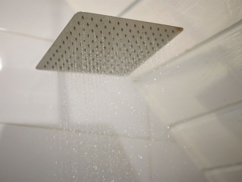 Turn your daily shower into a spa-style experience.