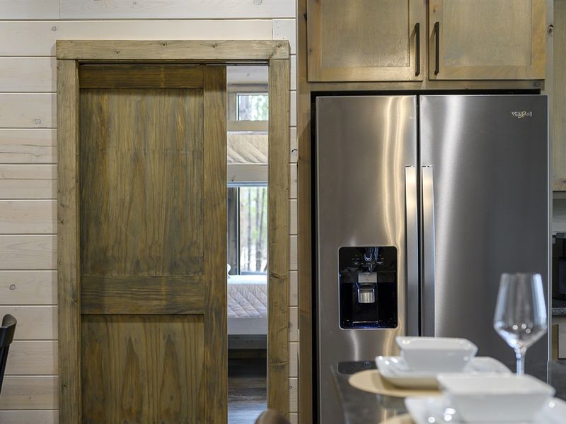 Whether you're stocking up the fridge or gathering around the table for good food and great conversations, this cozy spot has it all!