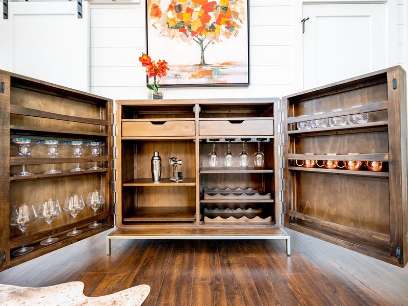 Bar Cabinet