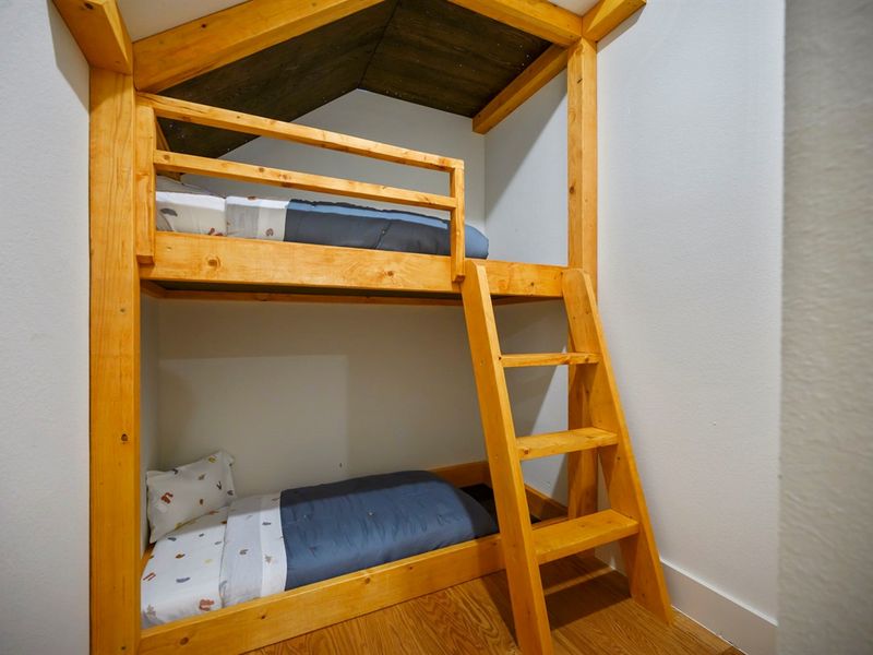 A "nook "addition to the room