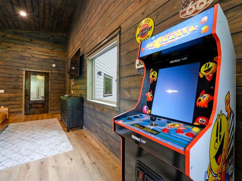 Bring out your inner kid with classic Pac-Man battles