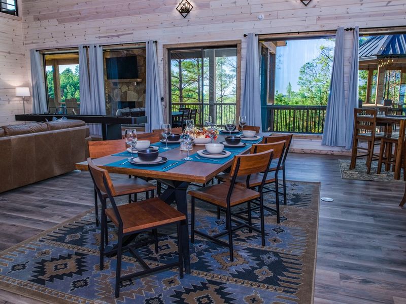 Setting the table for unforgettable moments.
