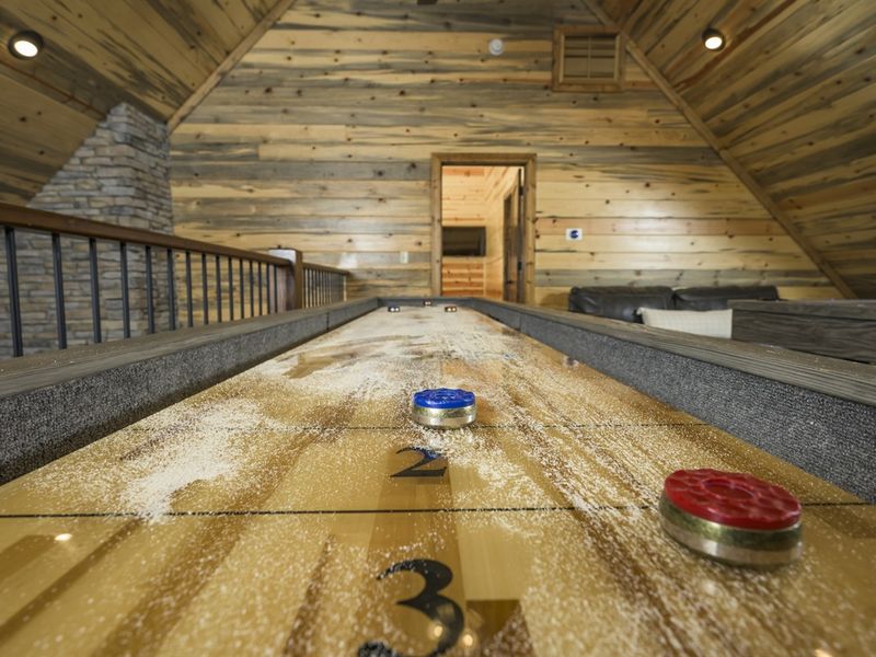 Shuffleboard, anyone?