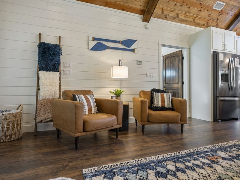 Beautiful Scandinavian style design
