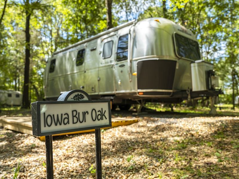 Need extra rooms? Inquire about our Airstreams on the property available as add-ons!!