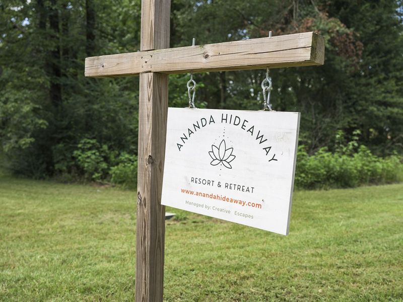 Welcome to Ananda Hideaway