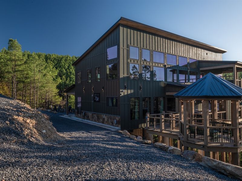 From the windows to the gazebo, every angle is a postcard.
